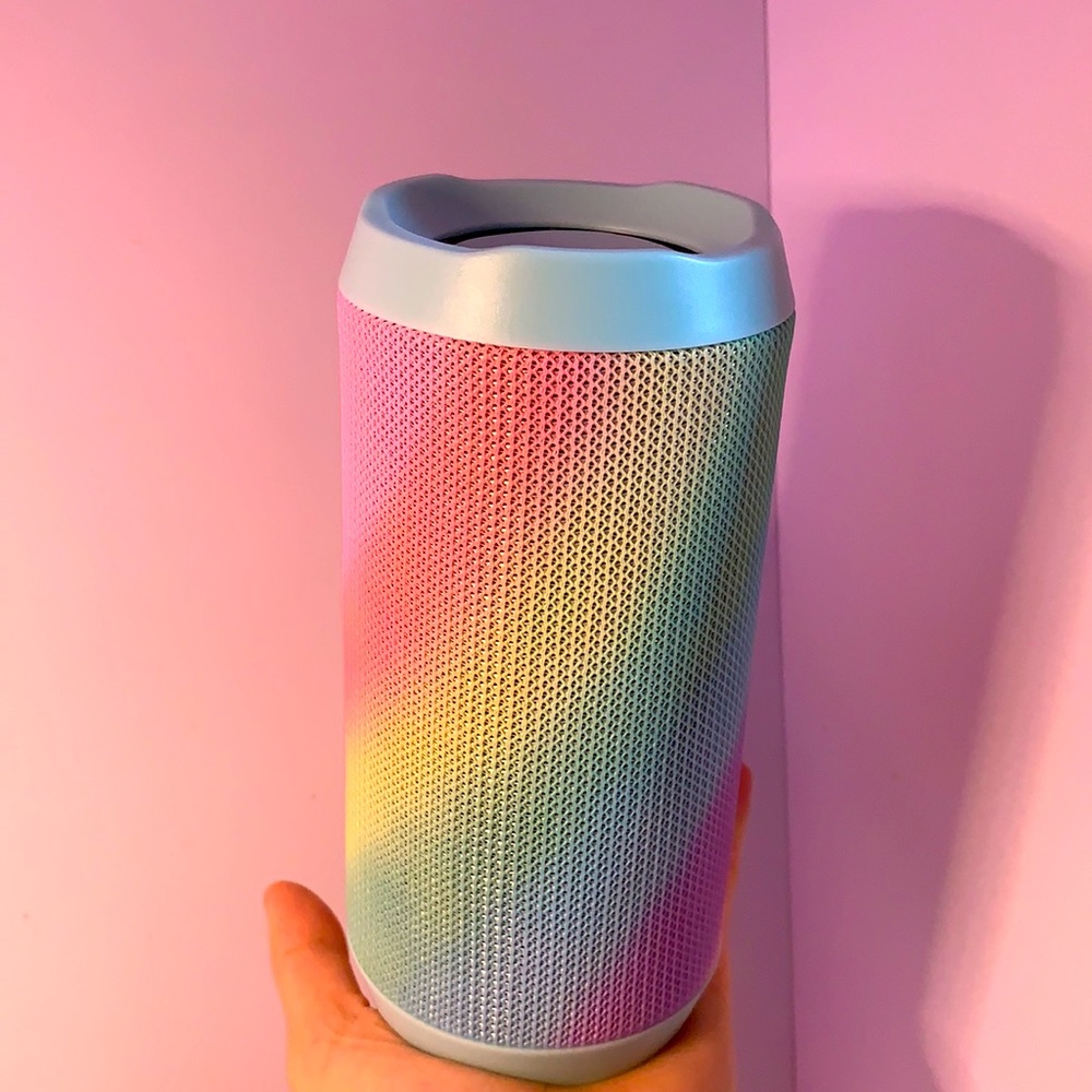 Rainbow Wireless Bluetooth Speakers